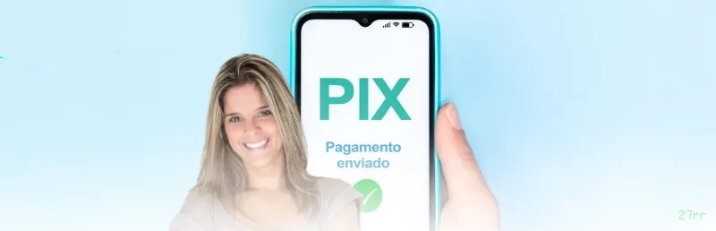 Depósito PIX 27rr