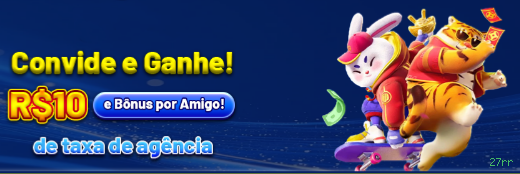 Bônus e prêmios 27rr